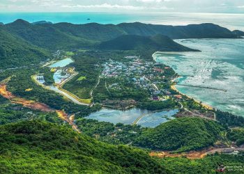 Quy hoạch sân bay Côn Đảo công suất 2 triệu khách/năm, đón máy bay lớn