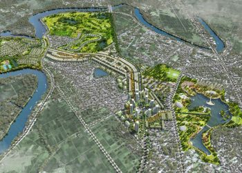 Hà Tĩnh duyệt quy hoạch Công viên trung tâm và Khu đô thị 262ha