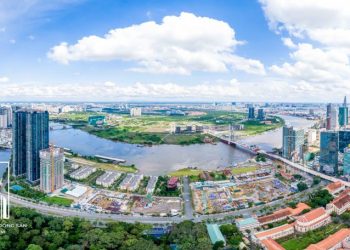 Dòng vốn ngoại chực chờ rót vào thị trường bất động sản Việt Nam