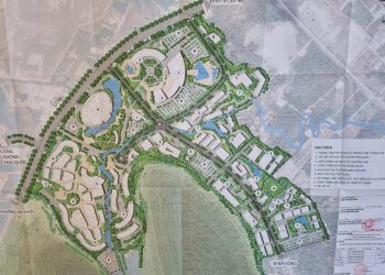 Khu phi thuế quan của ông Johnathan Hạnh Nguyễn đã có quy hoạch 1/2.000