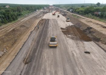 Cận cảnh tiến độ 3 tuyến cao tốc đi qua thủ phủ resort Bình Thuận