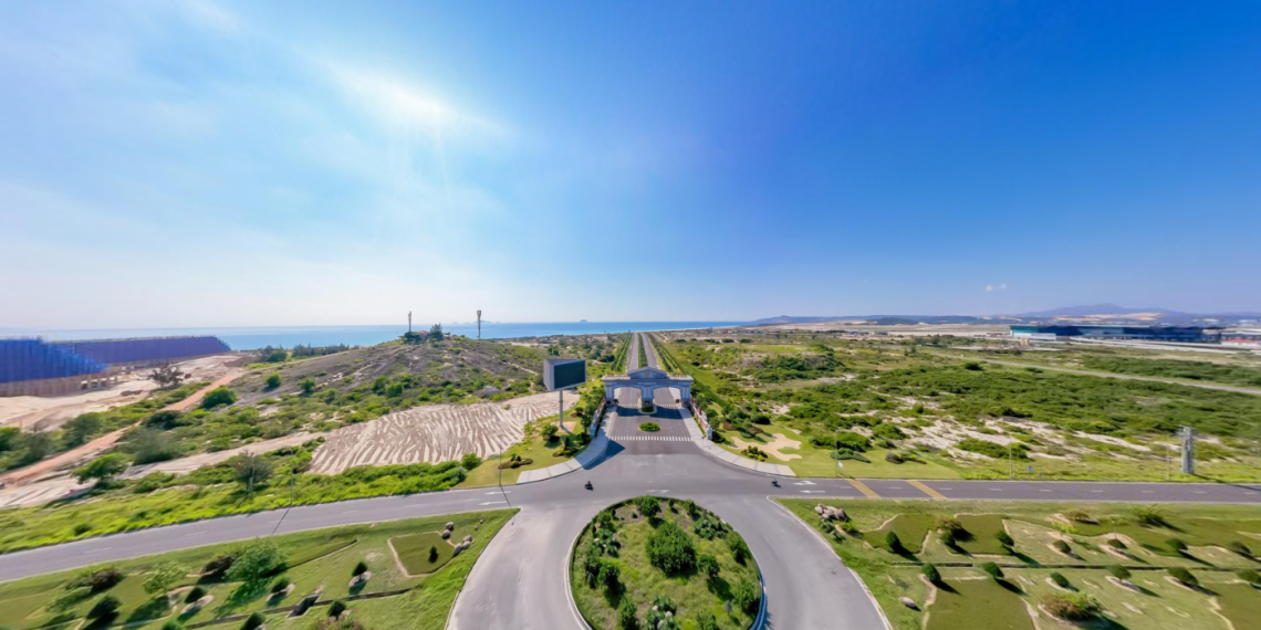 Cận cảnh siêu dự án nghỉ dưỡng KN Paradise Cam Ranh có casino 2 tỷ USD