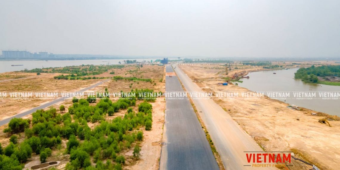 Diễn biến mới nhất tại dự án đại đô thị Aqua City của Novaland ở Đồng Nai