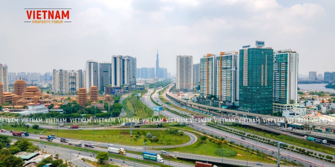 Toàn cảnh quy hoạch phát triển giao thông trong liên kết Vùng TP.HCM mở rộng