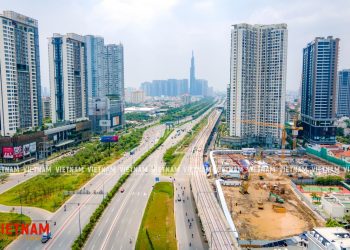 Toàn cảnh quy hoạch phát triển giao thông trong liên kết Vùng TP.HCM mở rộng