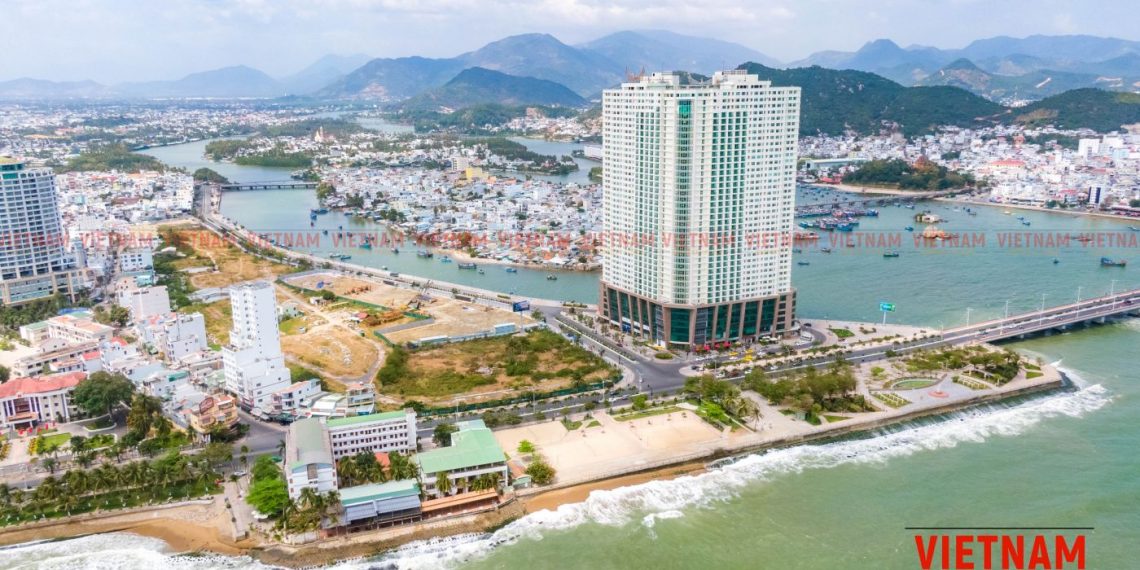 Bình thường mới ở Danh Khôi