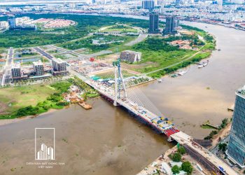 Dòng vốn ngoại chực chờ rót vào thị trường bất động sản Việt Nam