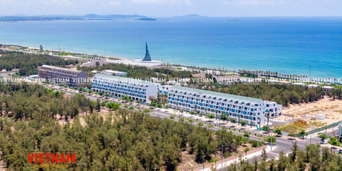 Phú Yên: Nở rộ loạt dự án bất động sản khu đô thị, nhà ở tại Tuy Hòa