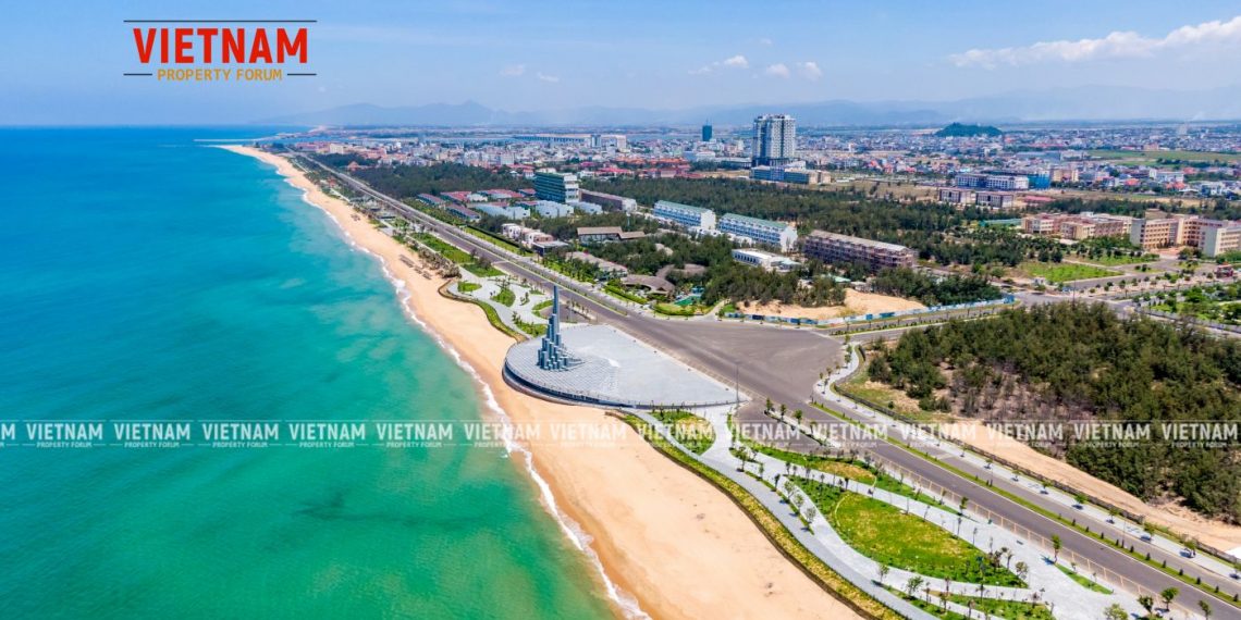 Phú Yên: Nở rộ loạt dự án bất động sản khu đô thị, nhà ở tại Tuy Hòa