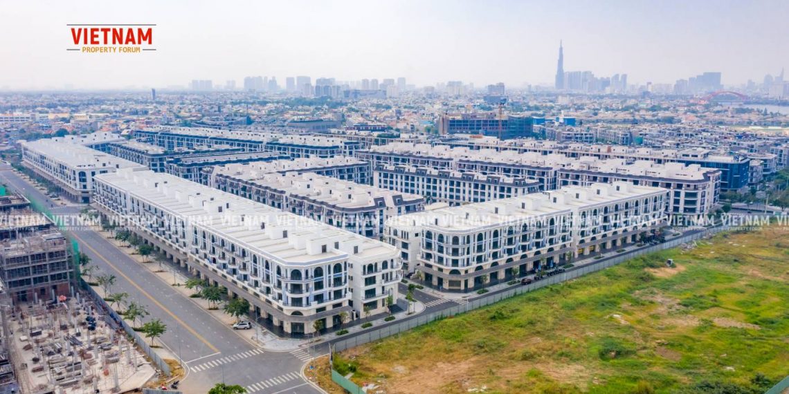 Toàn cảnh dự án đại đô thị Van Phuc City, điểm nhấn khu Đông TP.HCM