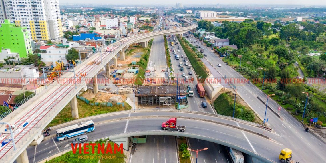 Toàn cảnh quy hoạch phát triển giao thông trong liên kết Vùng TP.HCM mở rộng