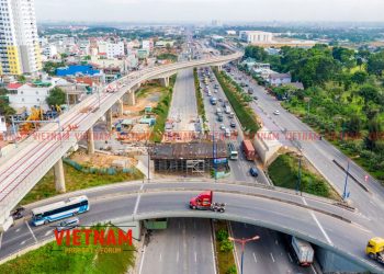 Toàn cảnh quy hoạch phát triển giao thông trong liên kết Vùng TP.HCM mở rộng
