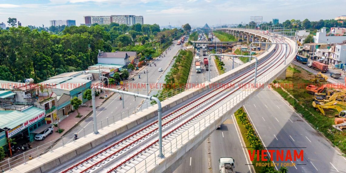 Toàn cảnh quy hoạch phát triển giao thông trong liên kết Vùng TP.HCM mở rộng