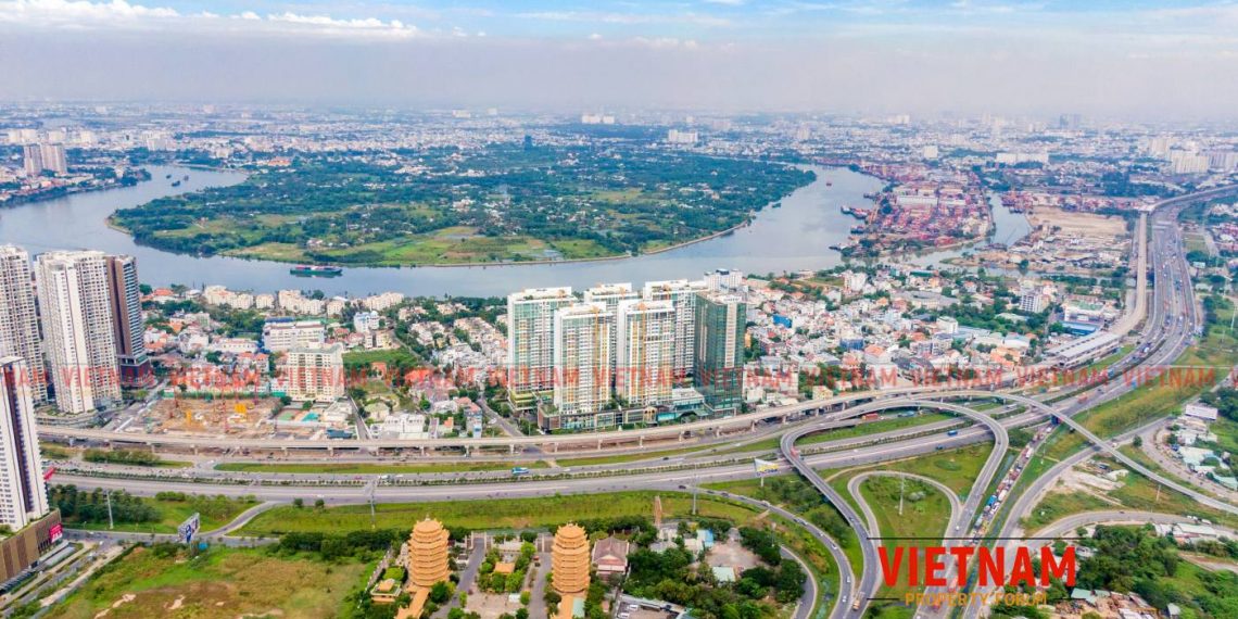 Cận cảnh những dự án ‘khủng’ tại trung tâm TP. HCM của đại gia Masterise Group