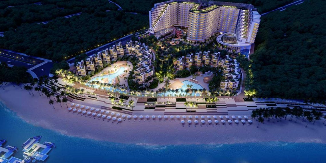 Khoản nợ 2.000 tỷ đồng hé lộ tiềm lực của Charm Group