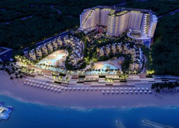 Khoản nợ 2.000 tỷ đồng hé lộ tiềm lực của Charm Group