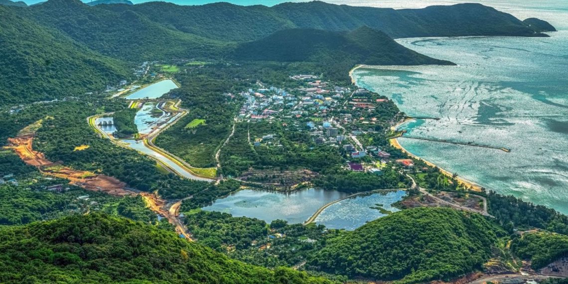 Phó Thủ tướng Vũ Đức Đam: Khẩn trương lập Đồ án điều chỉnh quy hoạch Côn Đảo đến năm 2045