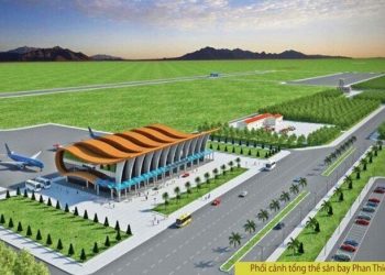 Bình Thuận đầu tư hơn 3.800 tỷ đồng xây dựng Cảng hàng không Phan Thiết