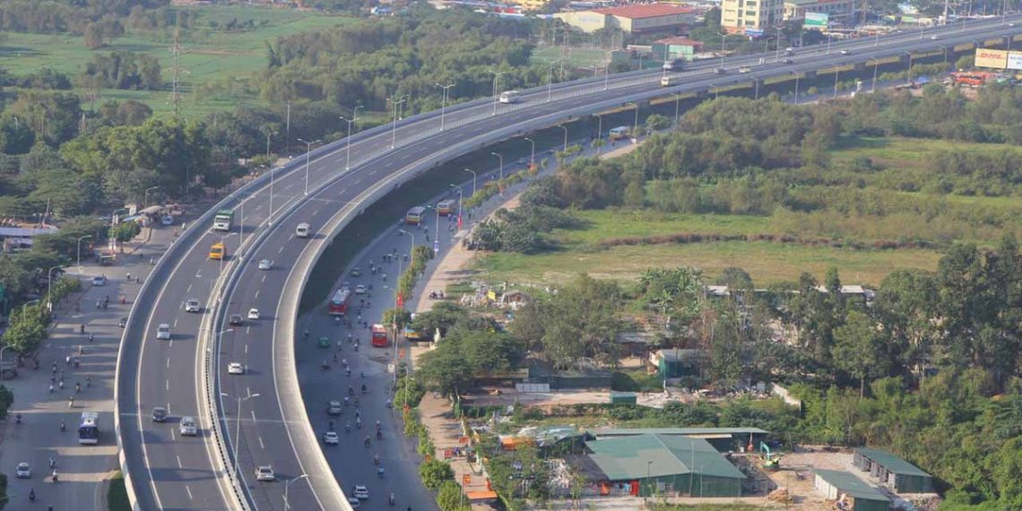 Bộ GTVT thúc Bình Dương, Đồng Nai trả lời về phương án đầu tư vành đai 3 Tp.HCM