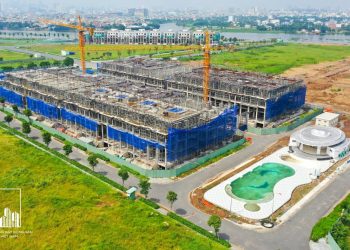 Toàn cảnh dự án đại đô thị Van Phuc City, điểm nhấn khu Đông TP.HCM