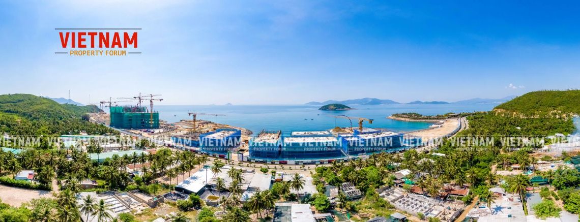 Siêu dự án Vega City của đại gia Kiều Hữu Dũng đang được triển khai thế nào?