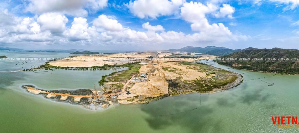 Dự án khu vui chơi giải trí hơn 300 tỷ ở Bình Định vẫn chưa tìm được chủ