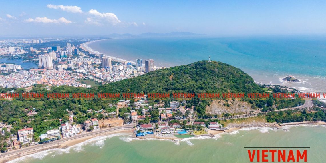 Vũng Tàu đón sóng tỉ USD