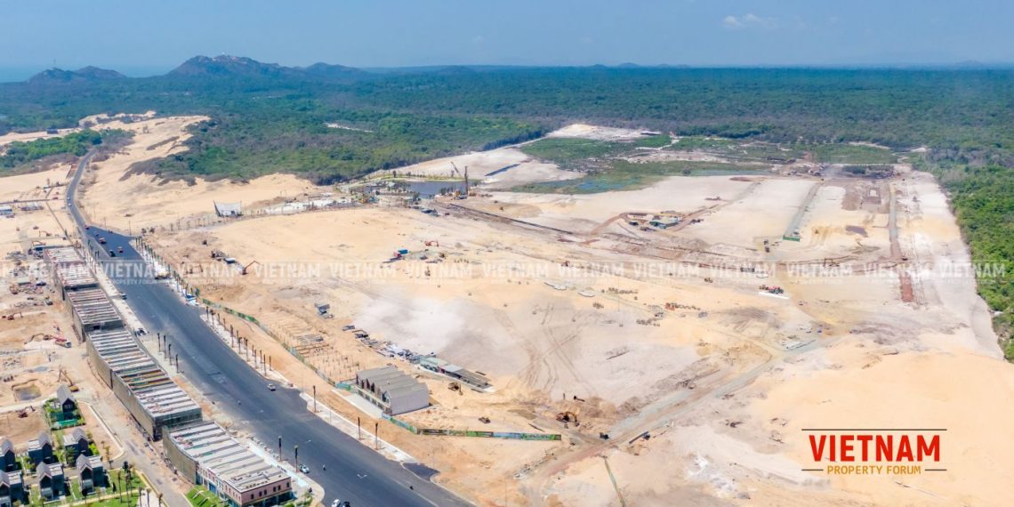 Phê duyệt đầu tư mở rộng tuyến đường gần 1.000 tỷ dài 20km nối Mỹ Xuân với Bình Châu