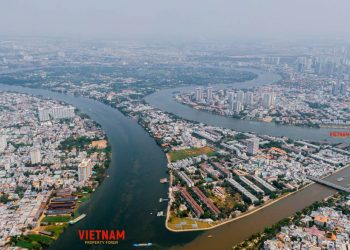 Dấu ấn Masterise Group ở 7,3ha đất vàng Cư xá Thanh Đa