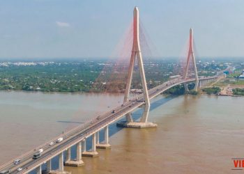 Đồng bằng sông Cửu Long: Chuẩn bị đầu tư nhiều dự án giao thông lớn