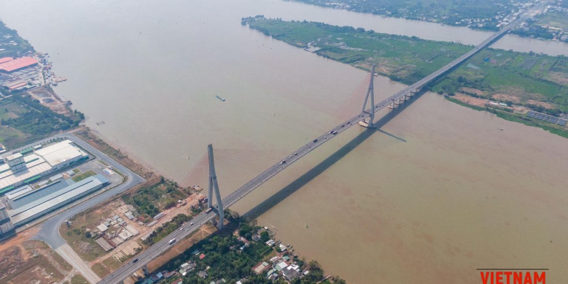 Đồng bằng sông Cửu Long: Chuẩn bị đầu tư nhiều dự án giao thông lớn