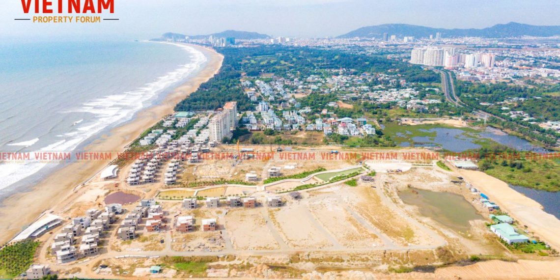 Vũng Tàu đón sóng tỉ USD