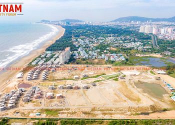 Vũng Tàu đón sóng tỉ USD