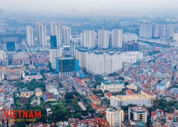 Diện mạo Trung tâm hành chính, thương mại mới phía Tây Thủ đô sau 10 năm quy hoạch