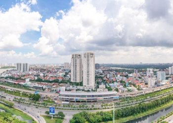 Cận cảnh 10 khu đô thị dọc tuyến metro số 1 của TP.HCM