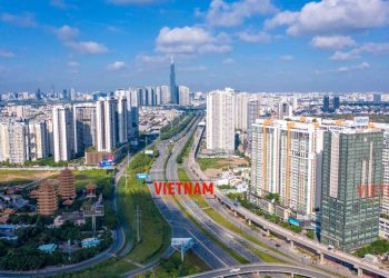 Cận cảnh 10 khu đô thị dọc tuyến metro số 1 của TP.HCM