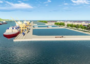 Lộ diện doanh nghiệp muốn đầu tư dự án cảng Vạn Ninh 2.248 tỷ đồng