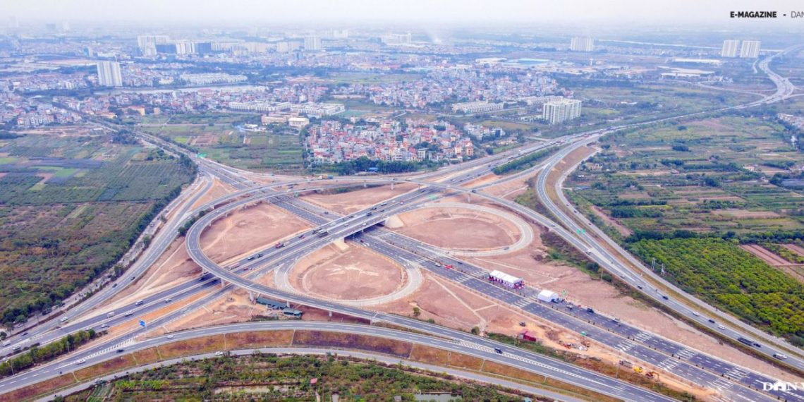 Trên 94.000 tỷ đầu tư Vành đai 4 – vùng Thủ đô, mức phí BOT cao nhất 233.000 đồng/lượt