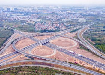 Trên 94.000 tỷ đầu tư Vành đai 4 – vùng Thủ đô, mức phí BOT cao nhất 233.000 đồng/lượt