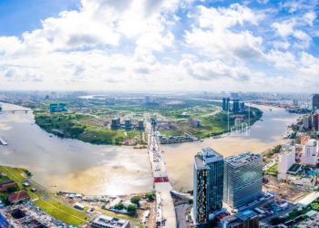 TP HCM sắp đấu giá 4 lô đất tại KĐT Thủ Thiêm, khởi điểm 5.300 tỷ đồng