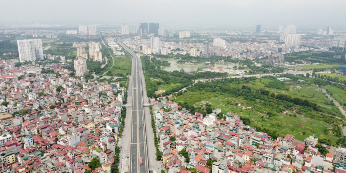 7 đường vành đai Hà Nội đang làm đến đâu?