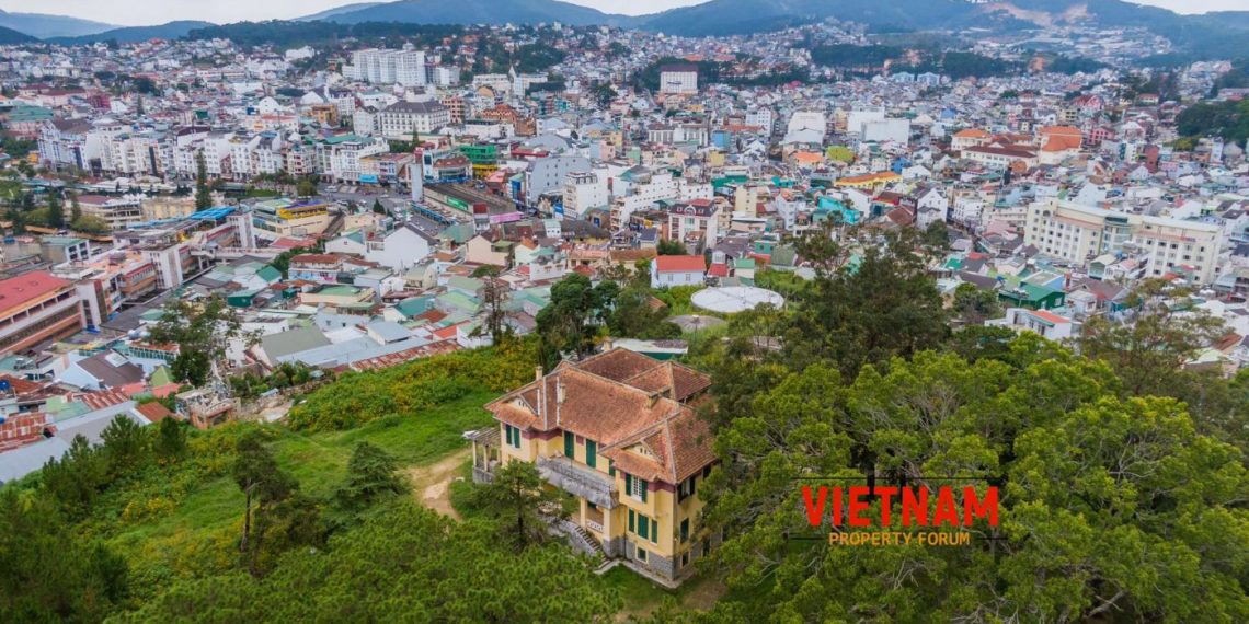 Quy hoạch khu Trung tâm Hòa Bình – Đà Lạt: Dồn nén đô thị vào vùng… địa chất yếu