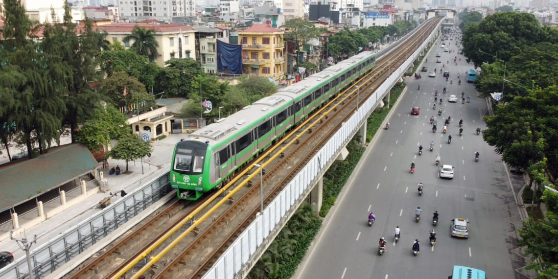 Toàn cảnh ‘bức tranh’ quy hoạch đường sắt đô thị Hà Nội