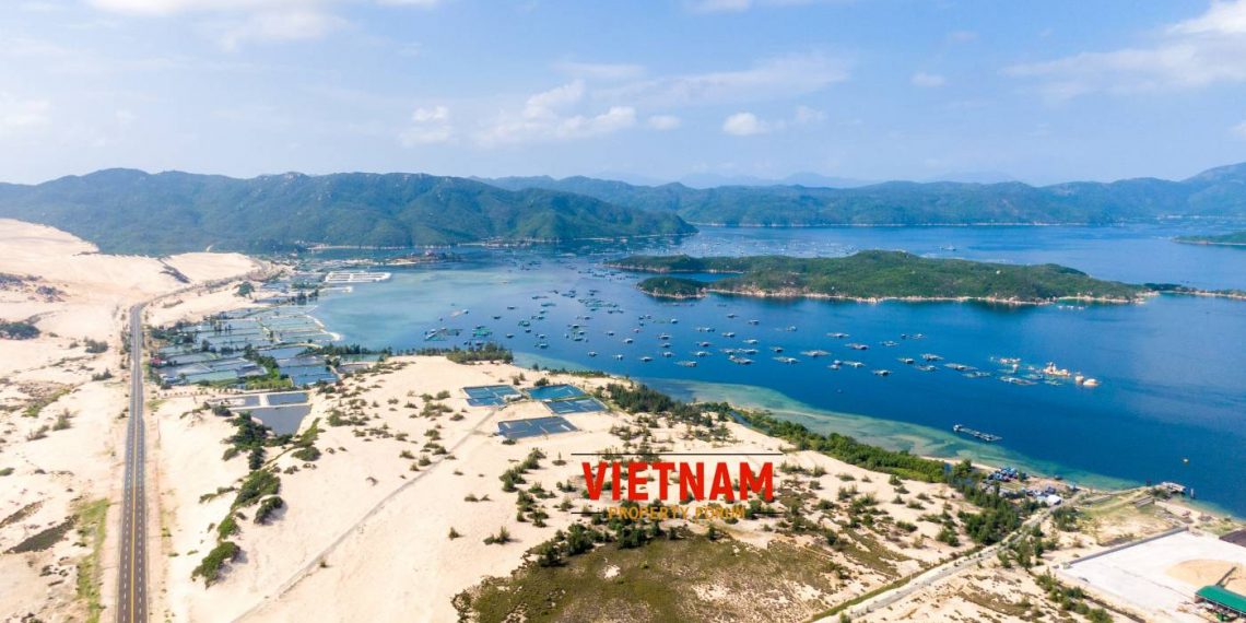 Sun Group và IPPG cùng đề xuất quy hoạch và đầu tư vào Khu kinh tế Vân Phong