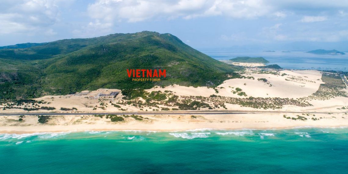 Sun Group và IPPG cùng đề xuất quy hoạch và đầu tư vào Khu kinh tế Vân Phong