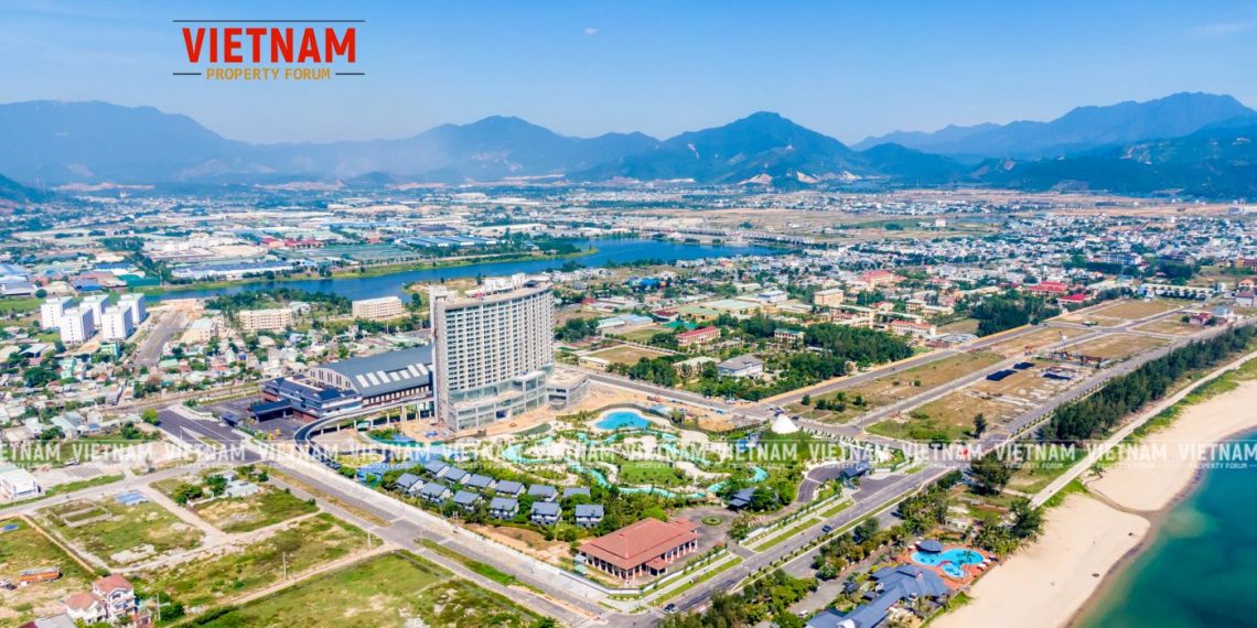 Đà Nẵng: Resort 3.900 tỷ đồng của Tập đoàn Mikazuki sắp chính thức hoàn thành