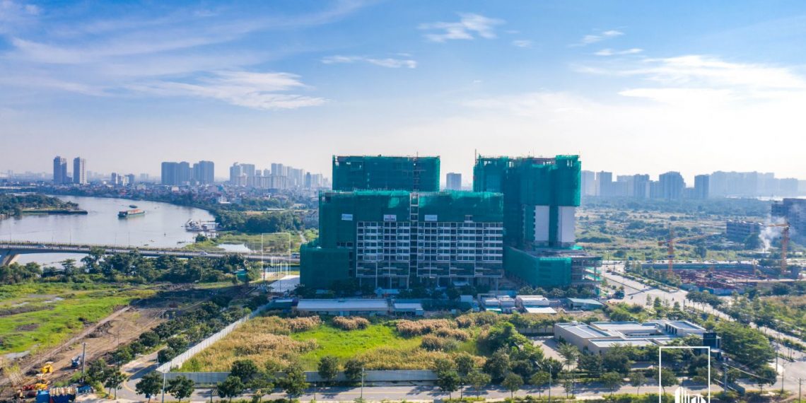 Loạt dự án hạng sang không dưới 85 triệu đồng/m2 sắp đổ bộ thị trường TP Thủ Đức