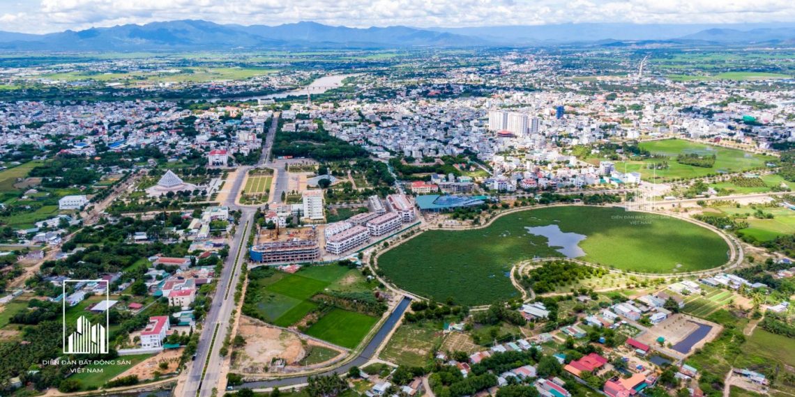 Ninh Thuận mời đầu tư khu đô thị mới hơn 1.400 tỷ bên bờ sông Dinh