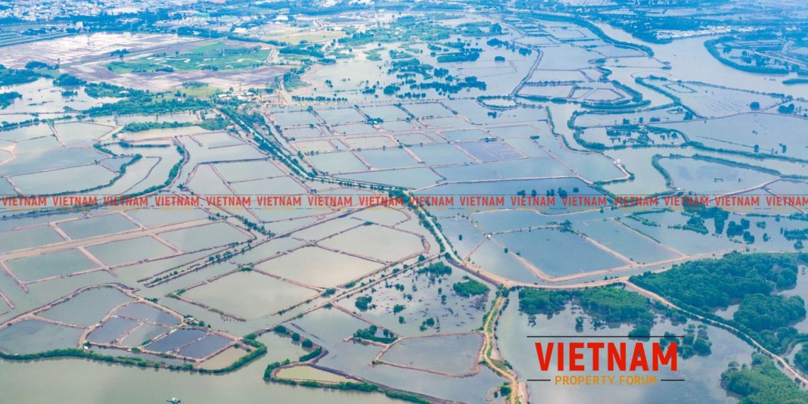 Khu đô thị Tây Nam TP. Bà Rịa quy mô gần 1.800ha sẽ có 7 tiểu khu