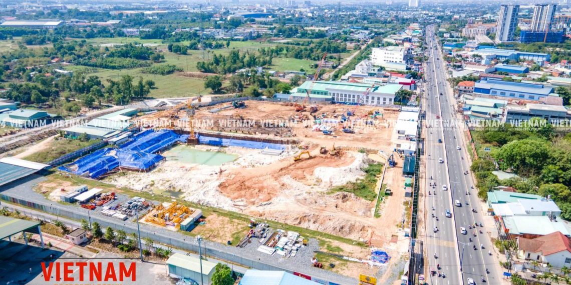 Giai đoạn 2021 – 2025, Bình Dương tập trung làm Vành đai 3, 4, cao tốc Hồ Chí Minh – Thủ Dầu Một – Chơn Thành